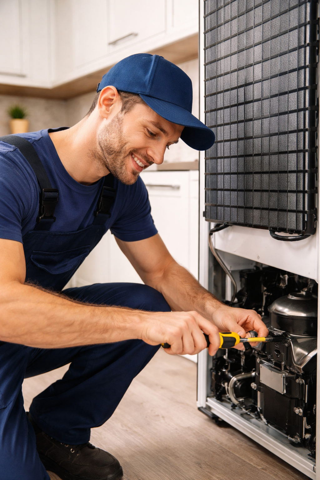 صيانة مجففات